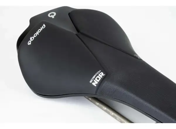 Prologo Scratch NDR Tirox 140 mm sedlo černá