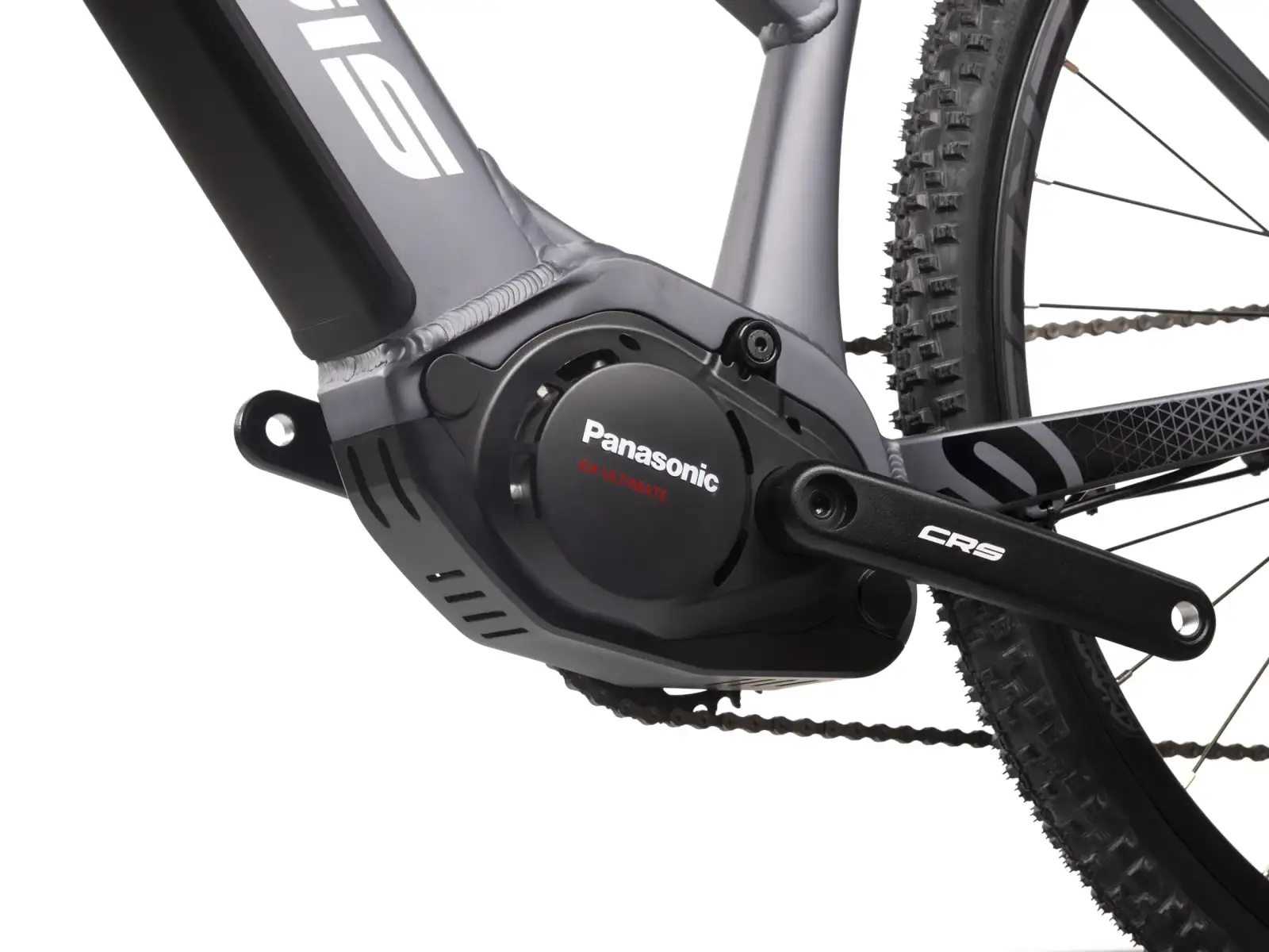 Crussis ONE-Cross low 9.10-M (720 Wh) krosové elektrokolo