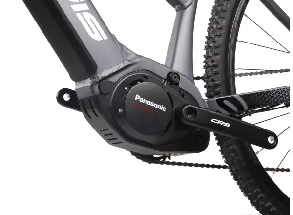 Crussis ONE-Cross low 9.10-M (720 Wh) krosové elektrokolo