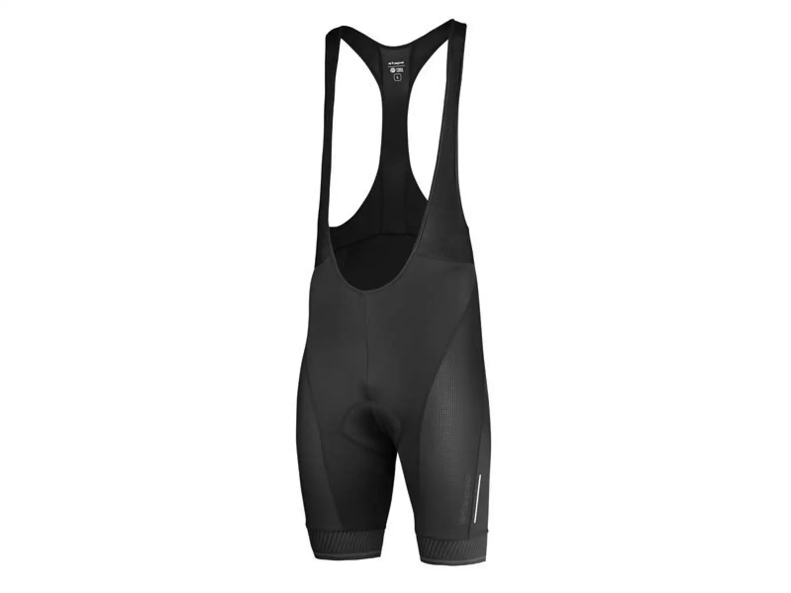 Etape Elite Lacl 2.0 pánské kraťasy s vložkou černá