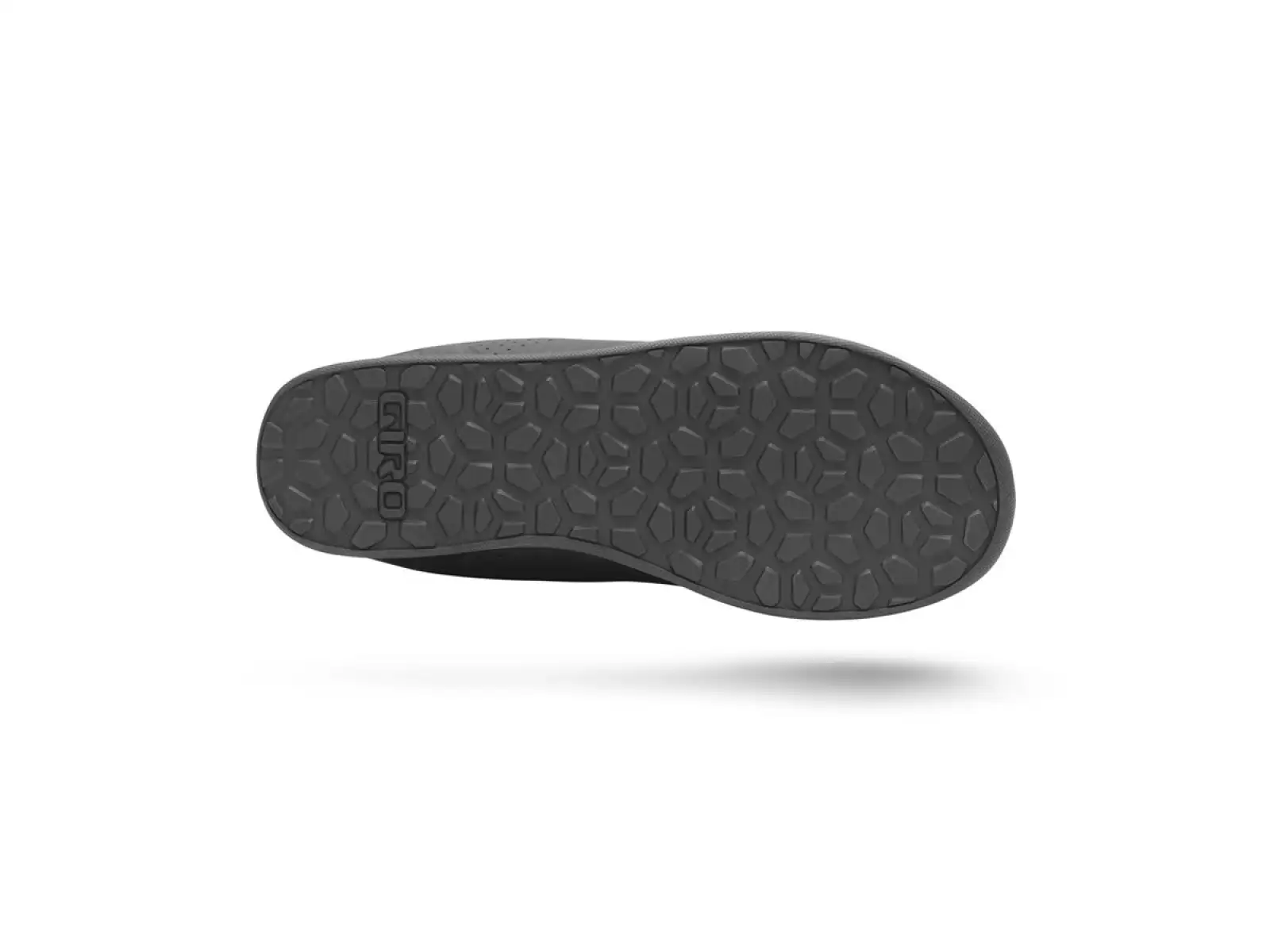 Giro Latch MTB pánské boty Black/Dark Shadow
