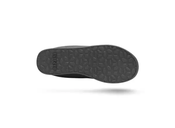 Giro Latch MTB pánské boty Black/Dark Shadow