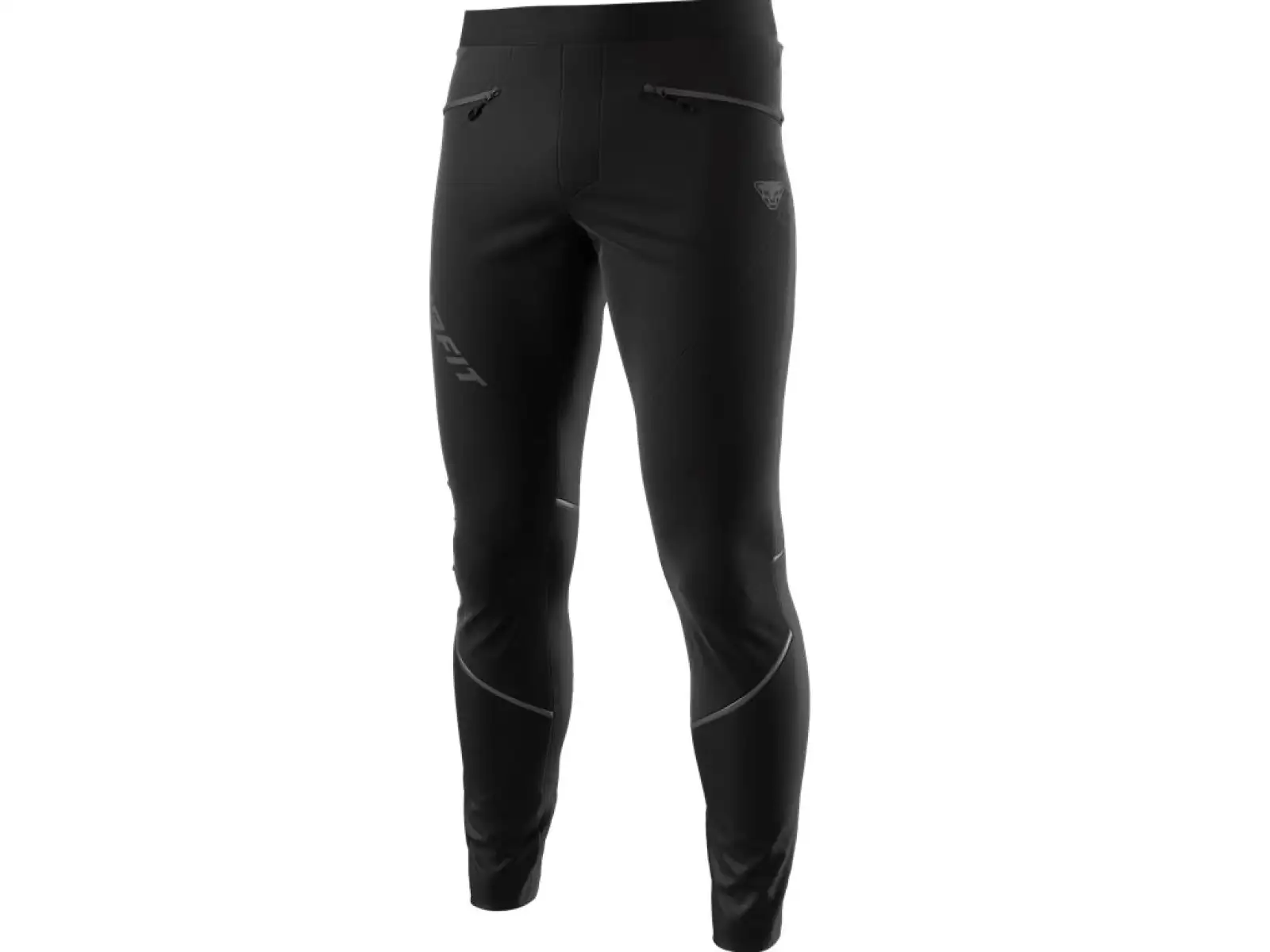 Dynafit Traverse Dynastretch pánské kalhoty Black Out