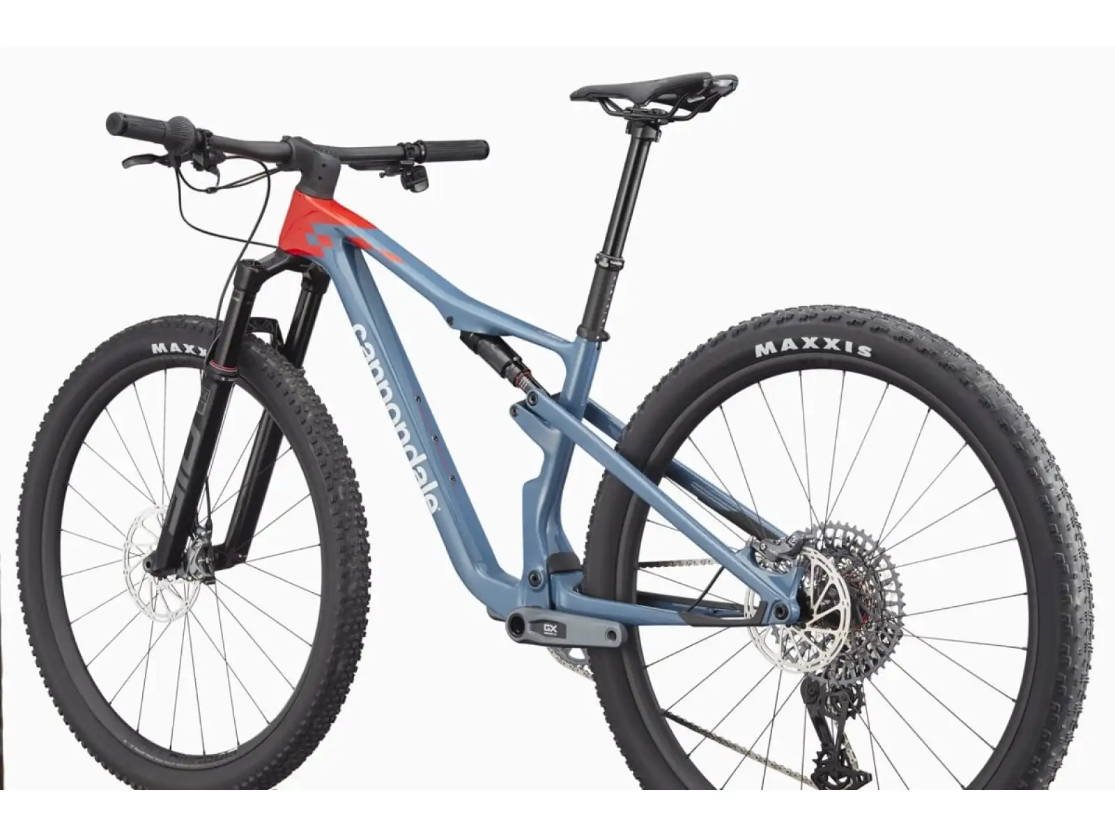 Cannondale Scalpel 2 horské kolo Storm Cloud