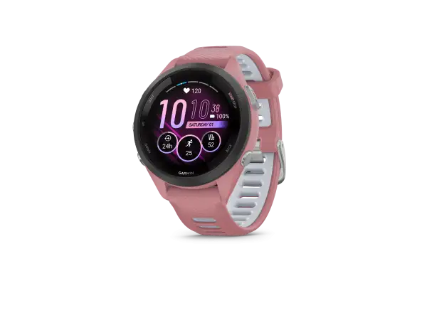 Garmin Forerunner 265S chytré hodinky Pink