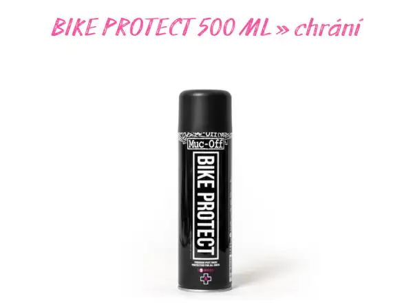 Muc-Off E-Bike Essentials Kit mycí sada pro elektrokola