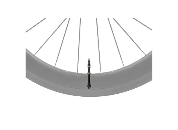 Topeak sada ventilků Turboflow valve kit 60mm