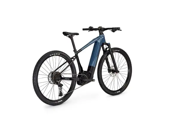 Focus Jarifa2 6.8 DI 750Wh horské elektrokolo Magicblack/Stoneblue