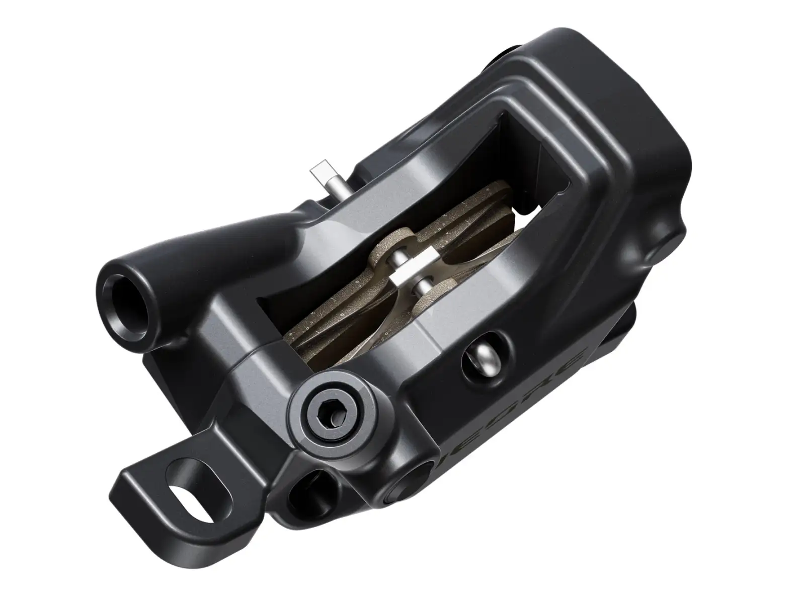 Shimano Deore BL-M6200+BR-M6220 přední+zadní brzda
