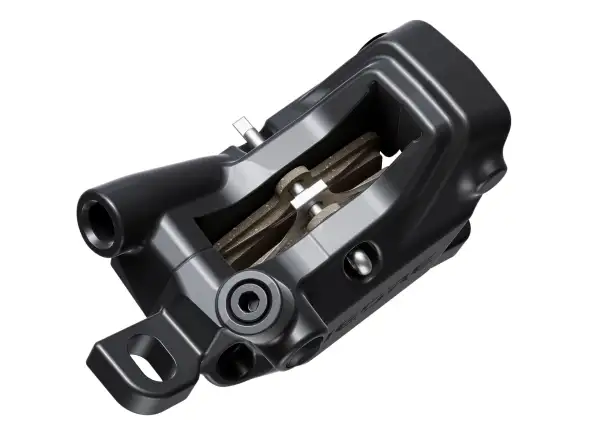 Shimano Deore BL-M6200+BR-M6220 přední+zadní brzda
