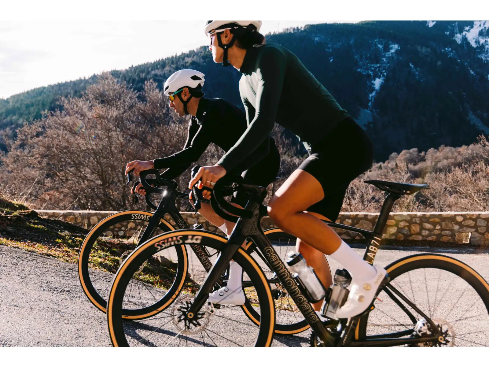 Cannondale SuperSix Evo 2 silniční kolo RAW