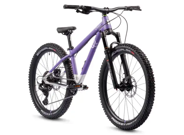 Early Rider Charger 24 dětské kolo Electric Purple 2026