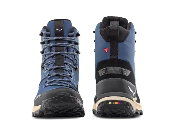 Salewa Puez Winter Mid PTX W dámské boty Dark Denim/Black