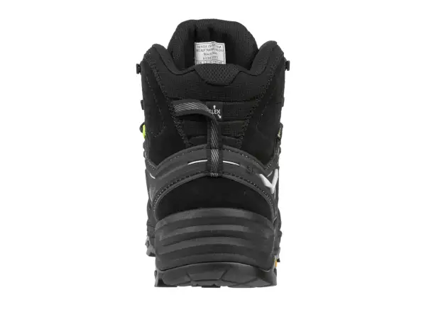 Salewa Alp Trainer 2 Mid GTX pánské boty Black / Black