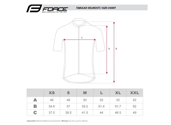 Force Pure dámský dres krátký rukáv petrolejová