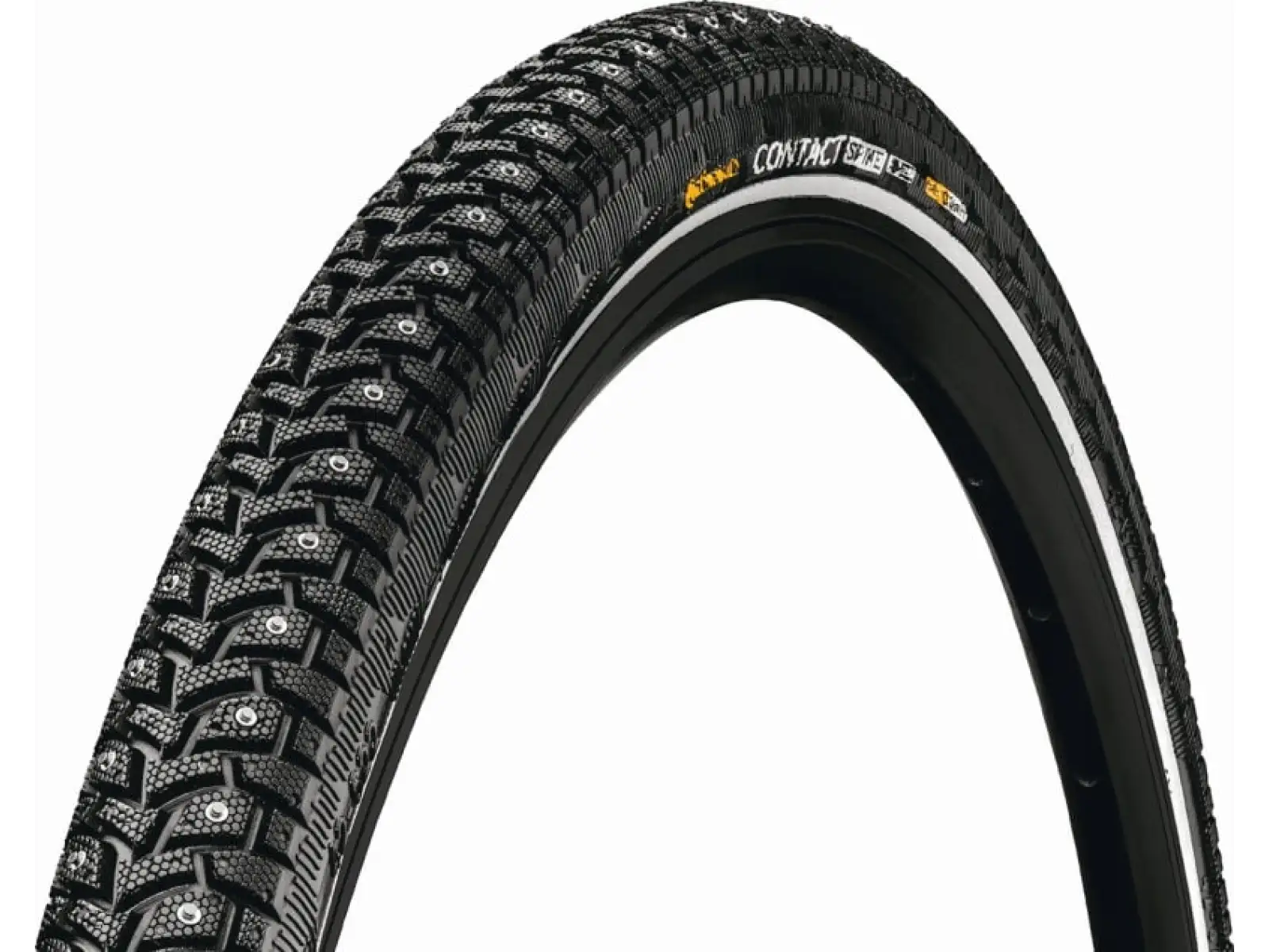 Continental Contact Spike 240 Reflex 37-622 trekingový plášť drát