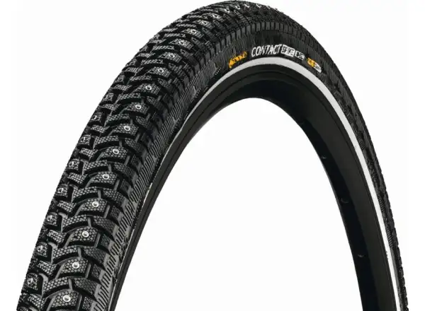 Continental Contact Spike 240 Reflex 37-622 trekingový plášť drát 37-622 (28x1,45")