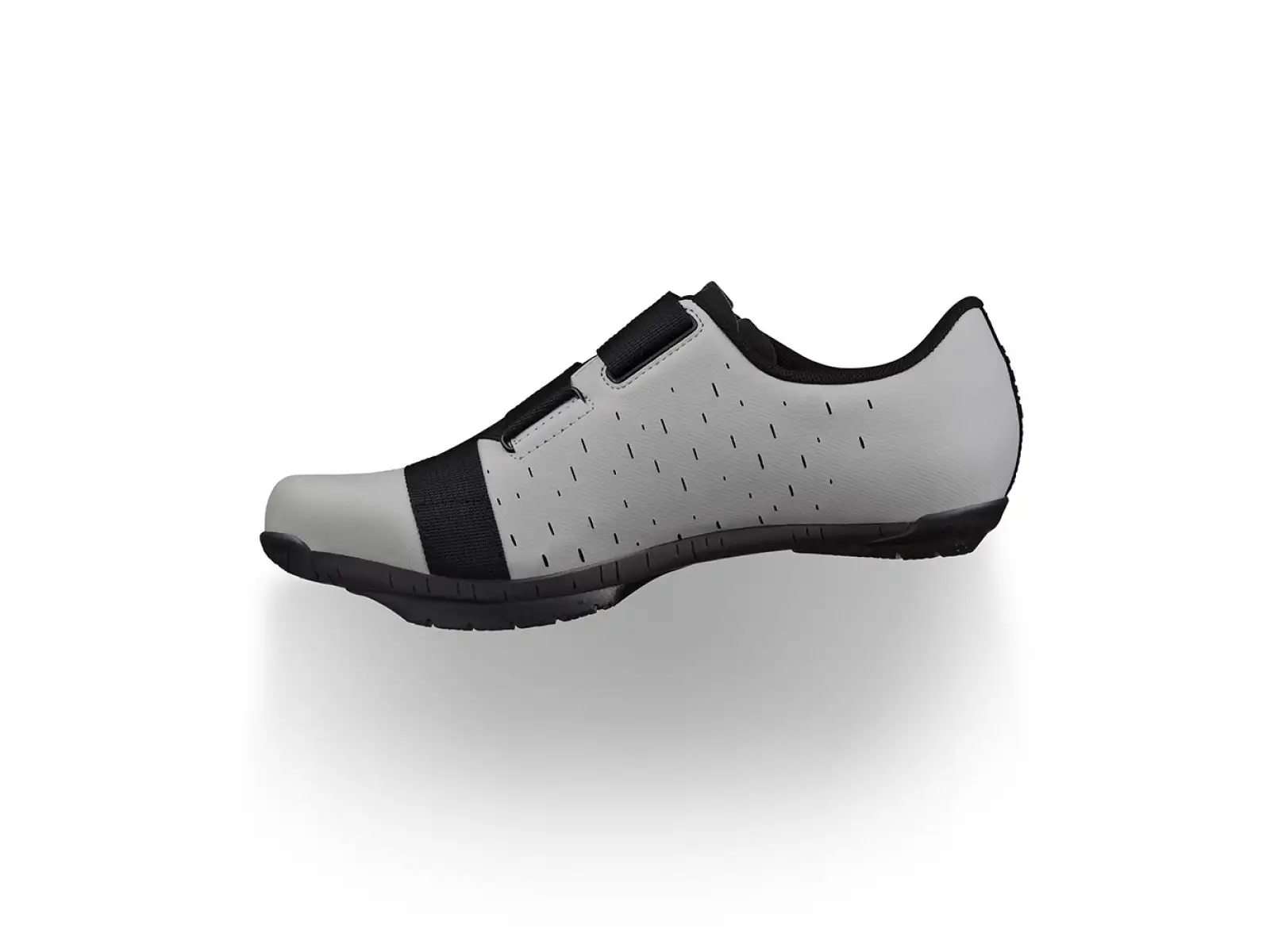 Fizik Terra Powerstrap X4 gravel pánské tretry Light Grey