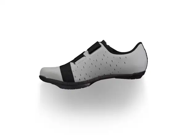 Fizik Terra Powerstrap X4 gravel pánské tretry Light Grey