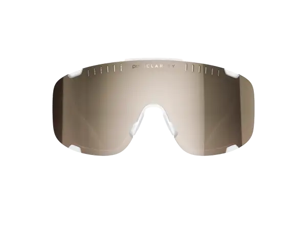 POC Devour brýle Transparent Crystal/Clarity Trail/Partly Sunny Silver