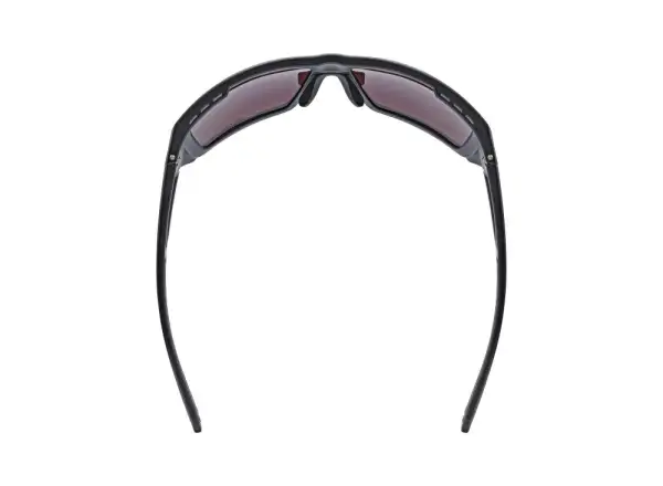 Uvex MTN Venture ColorVision brýle Black Matt/Mirror Silver