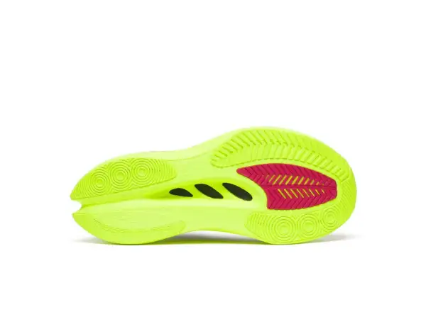 Saucony Endorphin Pro 5 pánská běžecká bota Citron/Black