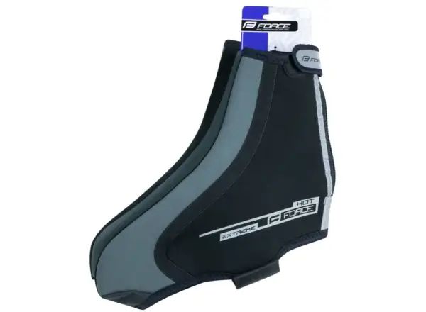 Force Hot Extreme návleky na tretry černé