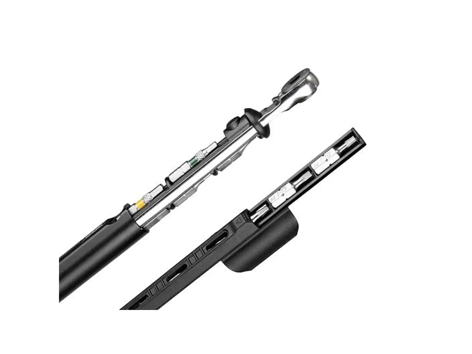 Topeak Ratchet Stick malý ráčnový klíč s bity 14 funkcí