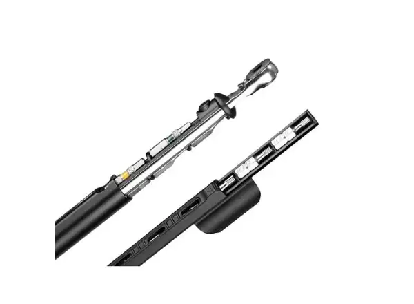 Topeak Ratchet Stick malý ráčnový klíč s bity 14 funkcí