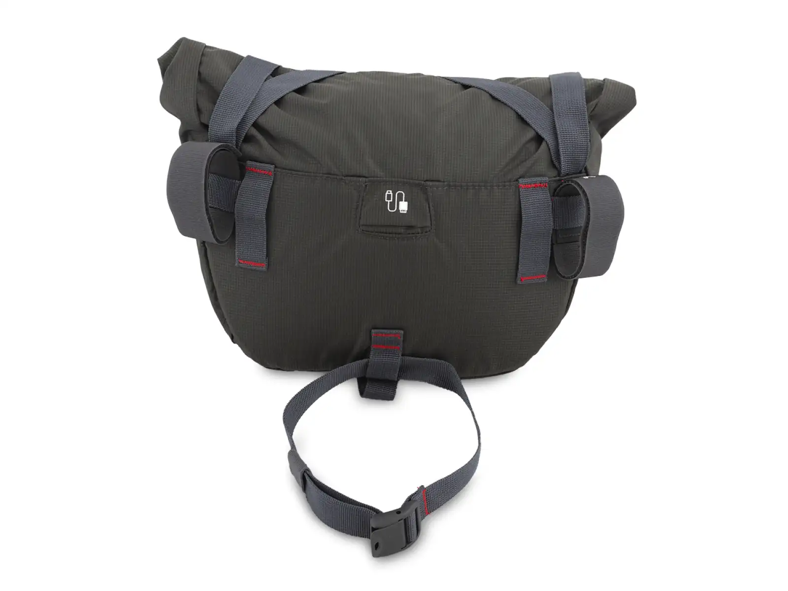 Acepac Bar Bag MKII brašna 5 l Grey