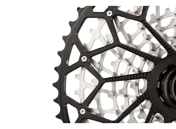 Garbaruk Sram XD  kazeta 10-50T 11 sp. Black