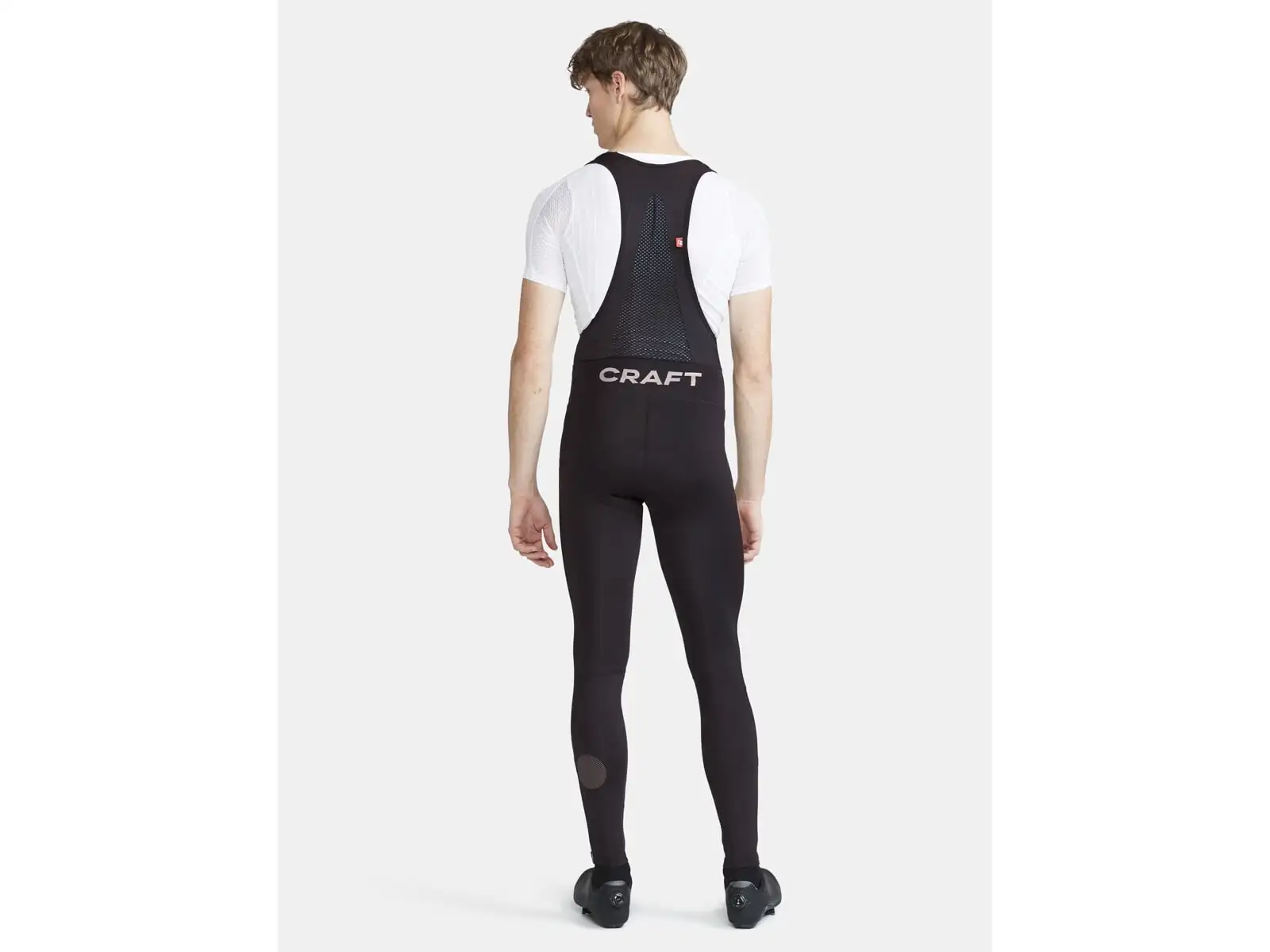 Craft ADV Bike SubZ Insulate Bib pánské kalhoty černá