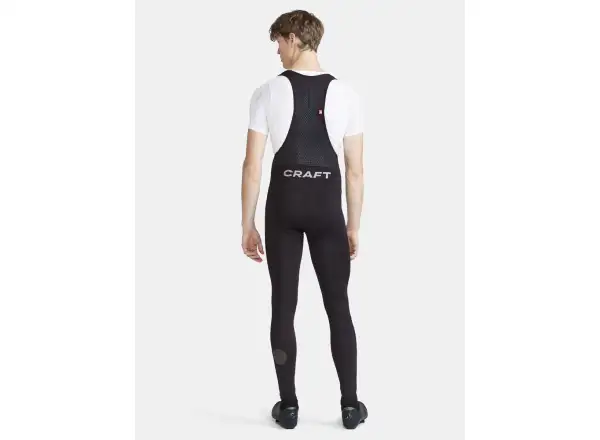 Craft ADV Bike SubZ Insulate Bib pánské kalhoty černá
