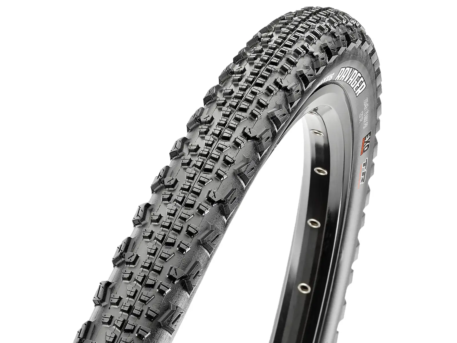 Maxxis Ravager 700x50 EXO TR gravel plášť  kevlar černá