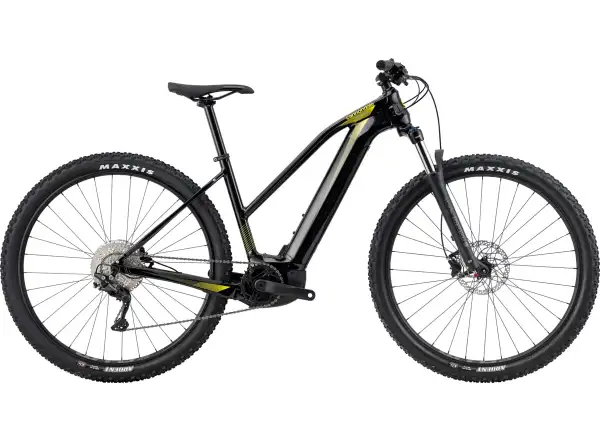 Cannondale Trail Neo 3 Remixte elektrokolo Black