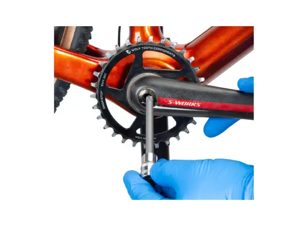 Park Tool sada bitů 37 ks