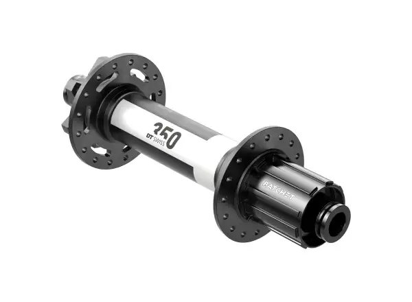 DT Swiss 350 Classic Fatbike DBIS zadní náboj 12x197 mm 32 děr