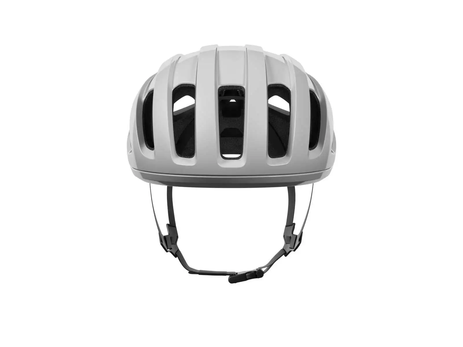POC Amidal silniční přilba Hydrogen White/Uranium Black Matt