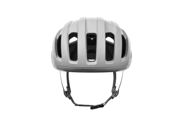 POC Amidal silniční přilba Hydrogen White/Uranium Black Matt