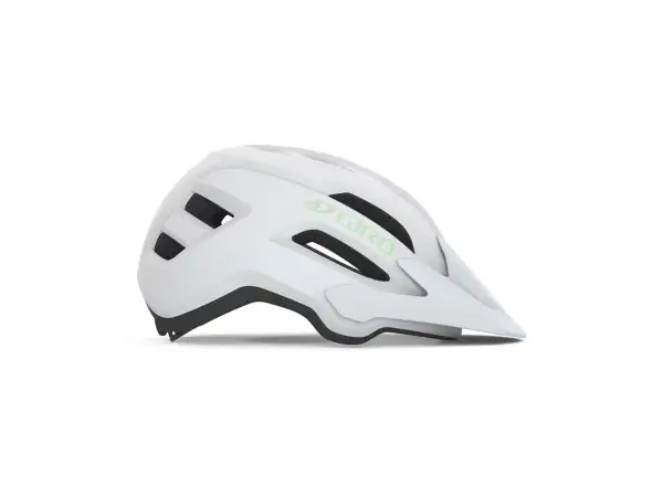 Giro Fixture II dámská přilba Mat White/Space Green vel. Uni (50–57 cm)