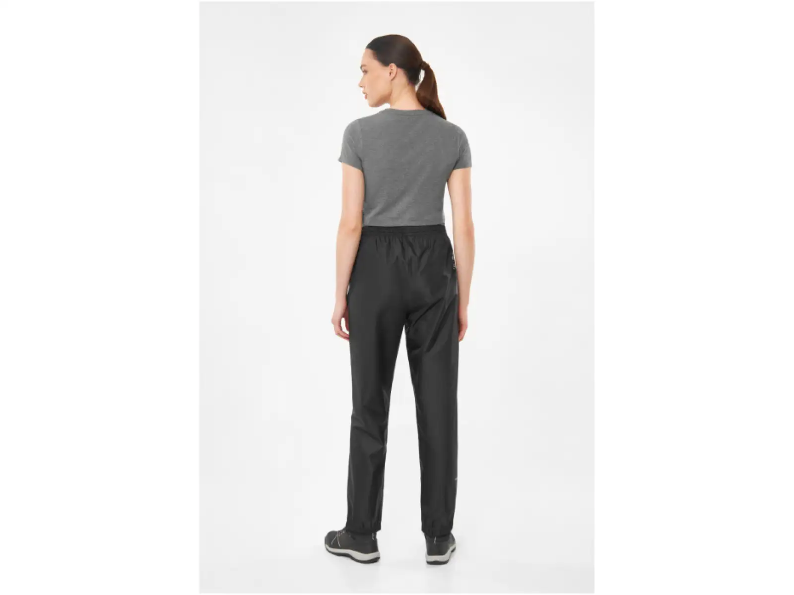 Viking Active Line Rainier dámské kalhoty Black