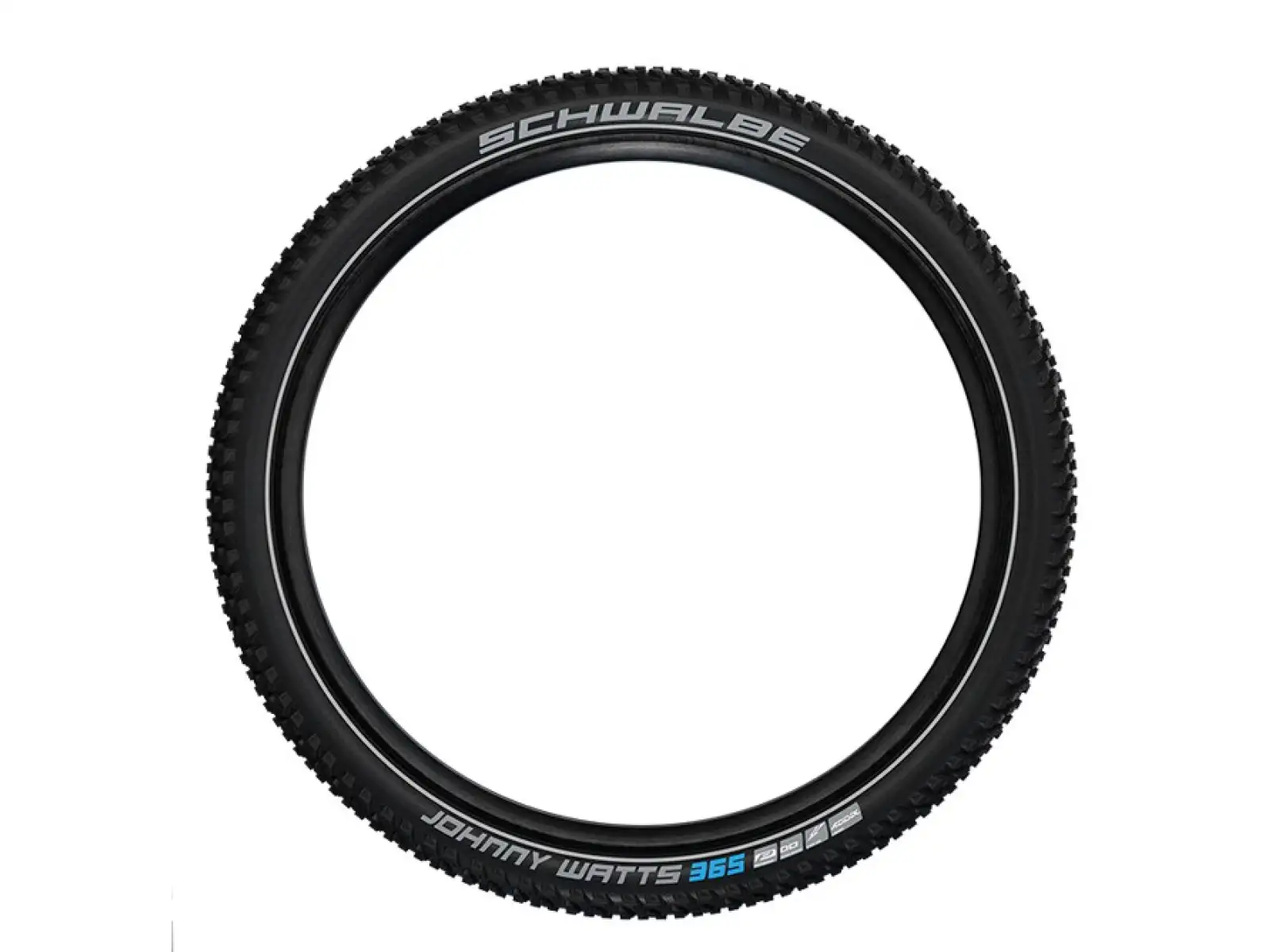 Schwalbe Johnny Watts 365 Performance DD GreenGuard 29" MTB plášť drát