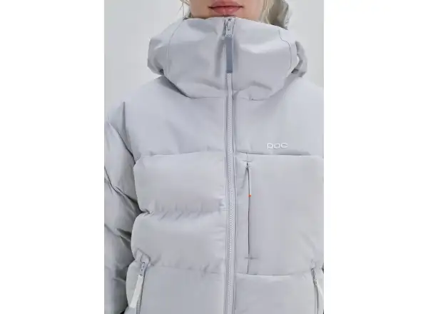 POC Loft Jacket dámská lyžařská bunda Granite Grey