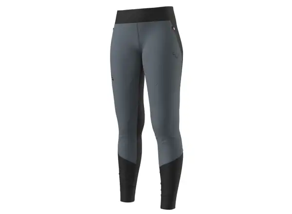 Dynafit Alpine Softshell Hybrid dámské běžecké kalhoty Cinder
