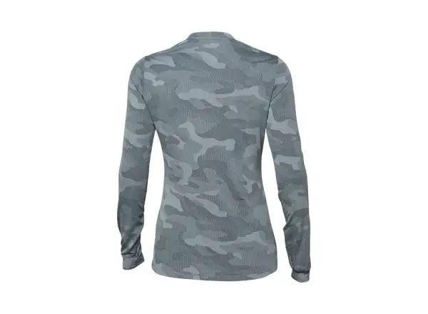 Fox Ranger TruDri dámský dres dlouhý rukáv Cloud Grey