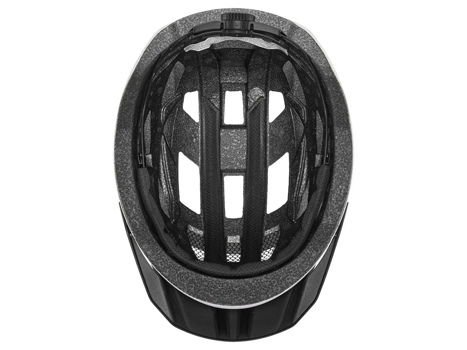 Uvex I-vo 2 přilba Warm Grey/Black Matt