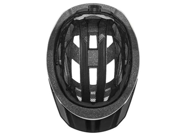 Uvex I-vo 2 přilba Warm Grey/Black Matt