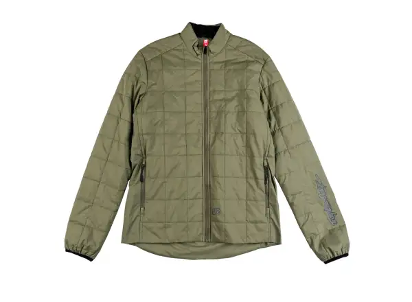Troy Lee Designs Crestline pánská bunda Mono Olive