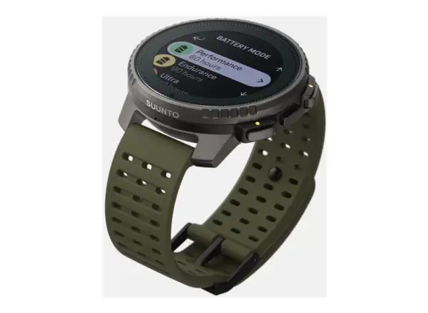 Suunto Vertical Titanium Solar chytré hodinky Forest