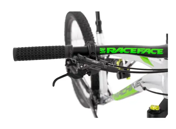 Rock Machine Blizzard 90-297 RZ horské kolo Silver/black VZOREK